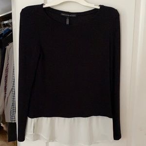 White House Black Market Sweater Blouse